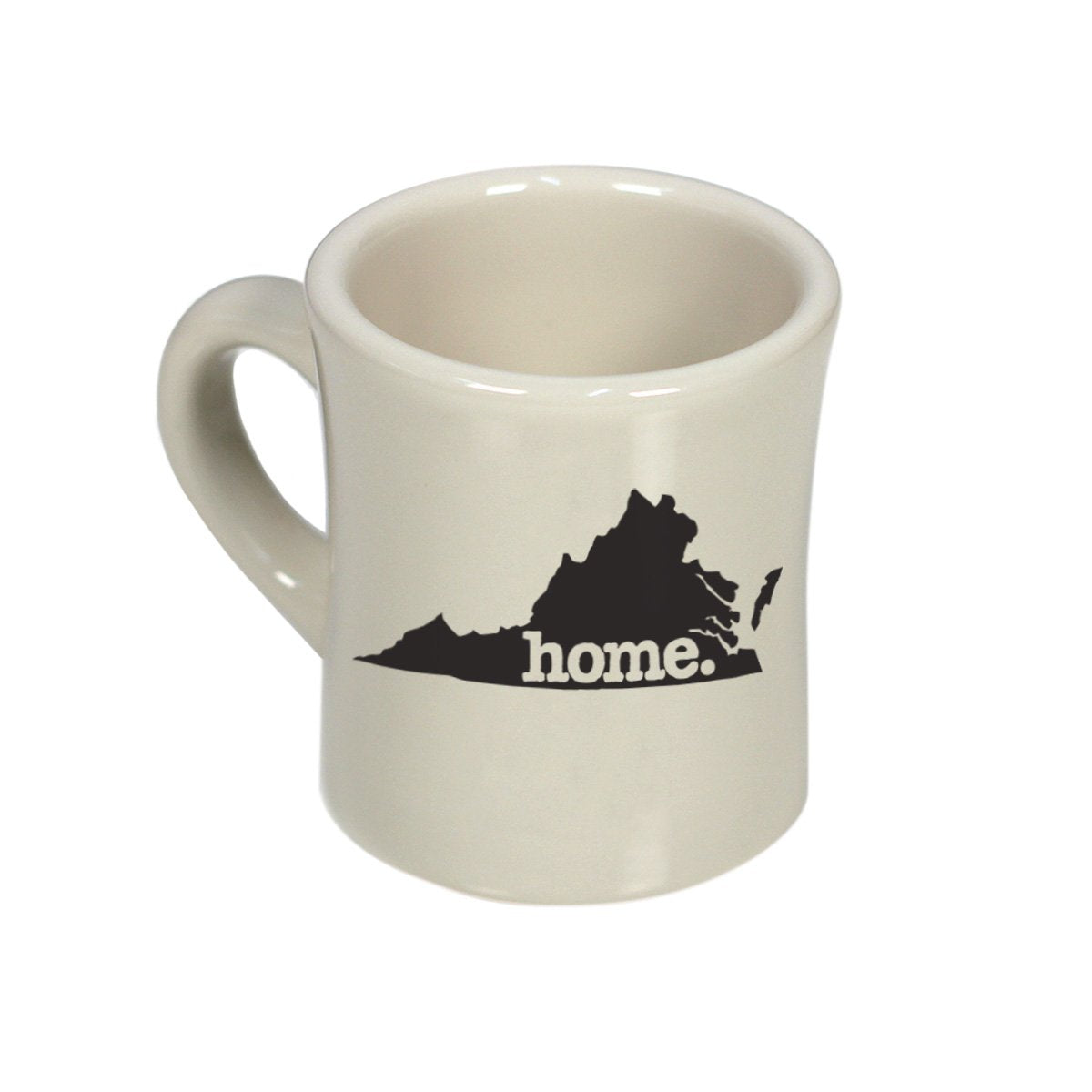 home. Diner Mugs - Virginia, Set of 12