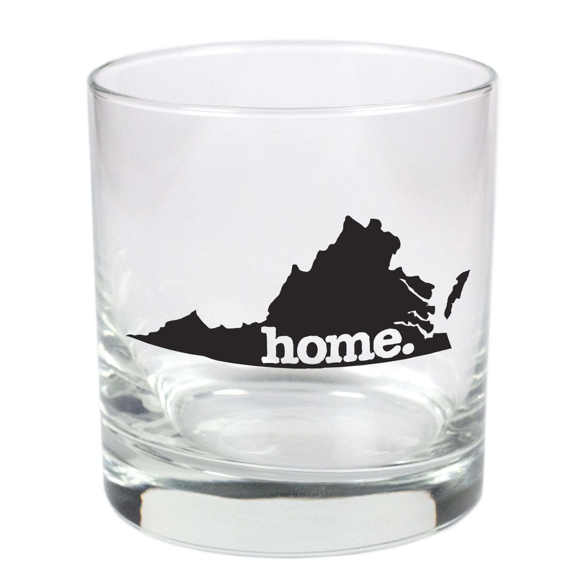 home. Rocks Glass 11 oz. - Virginia, Set of 12