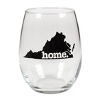 home. Stemless Wine Glass - Virginia, Set of 12