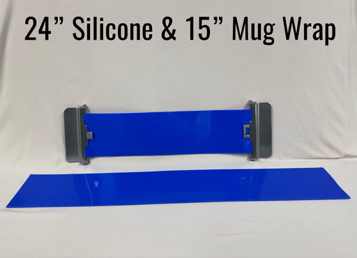 Sublimation Mug Wrap - 24" Long Kit