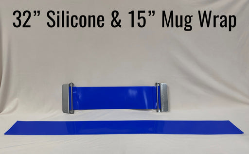 Sublimation Mug Wrap - 32" Long Kit