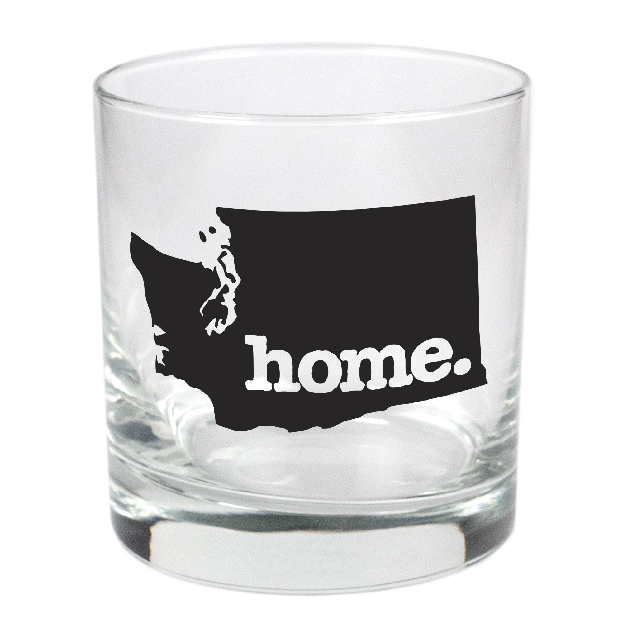 home. Rocks Glass 11 oz. - Washington, Set of 12