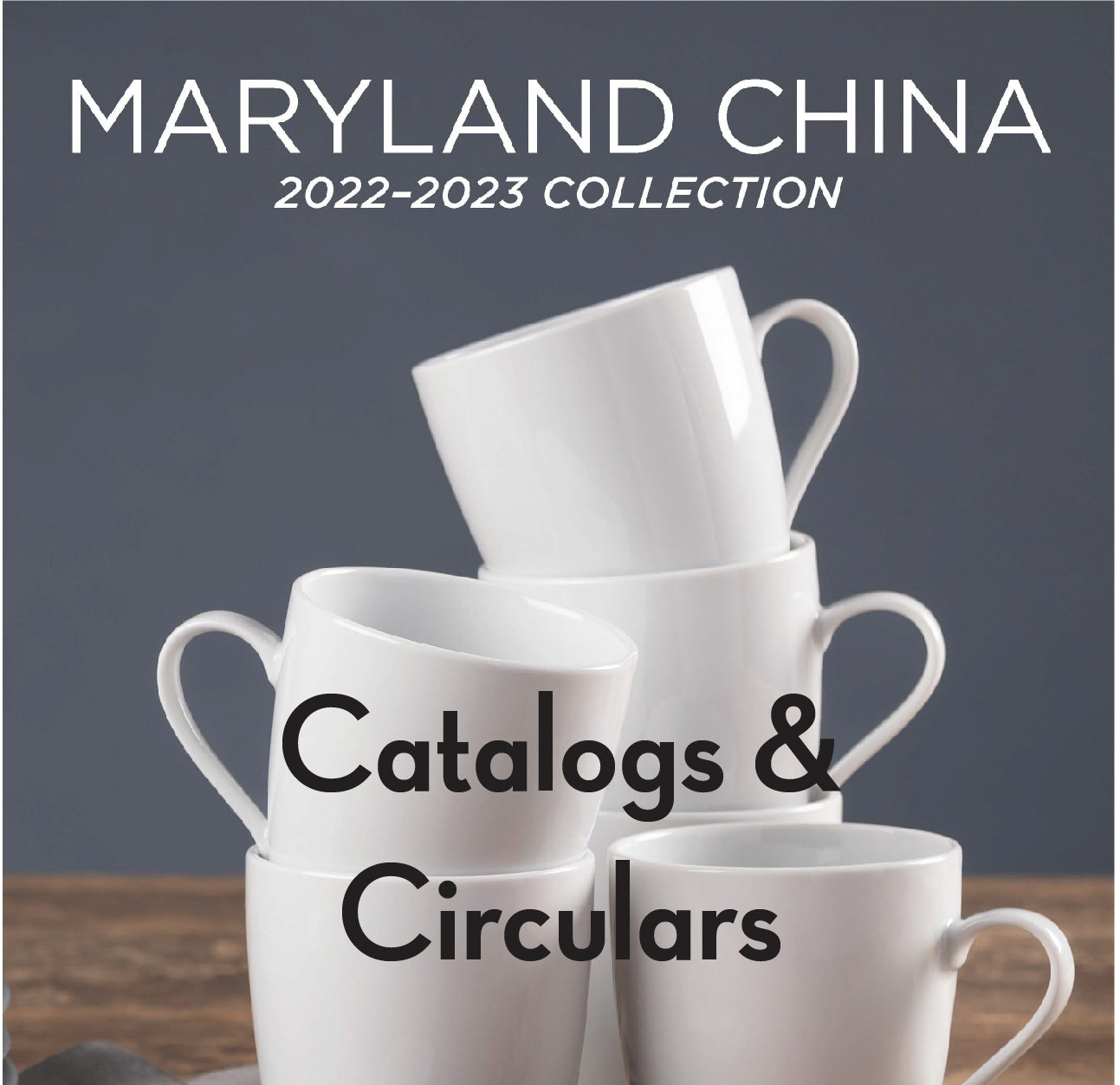 Catalogs and circulars