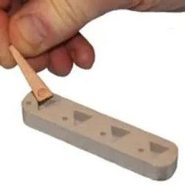 Cone Holder for Junior Pyrometric Cones