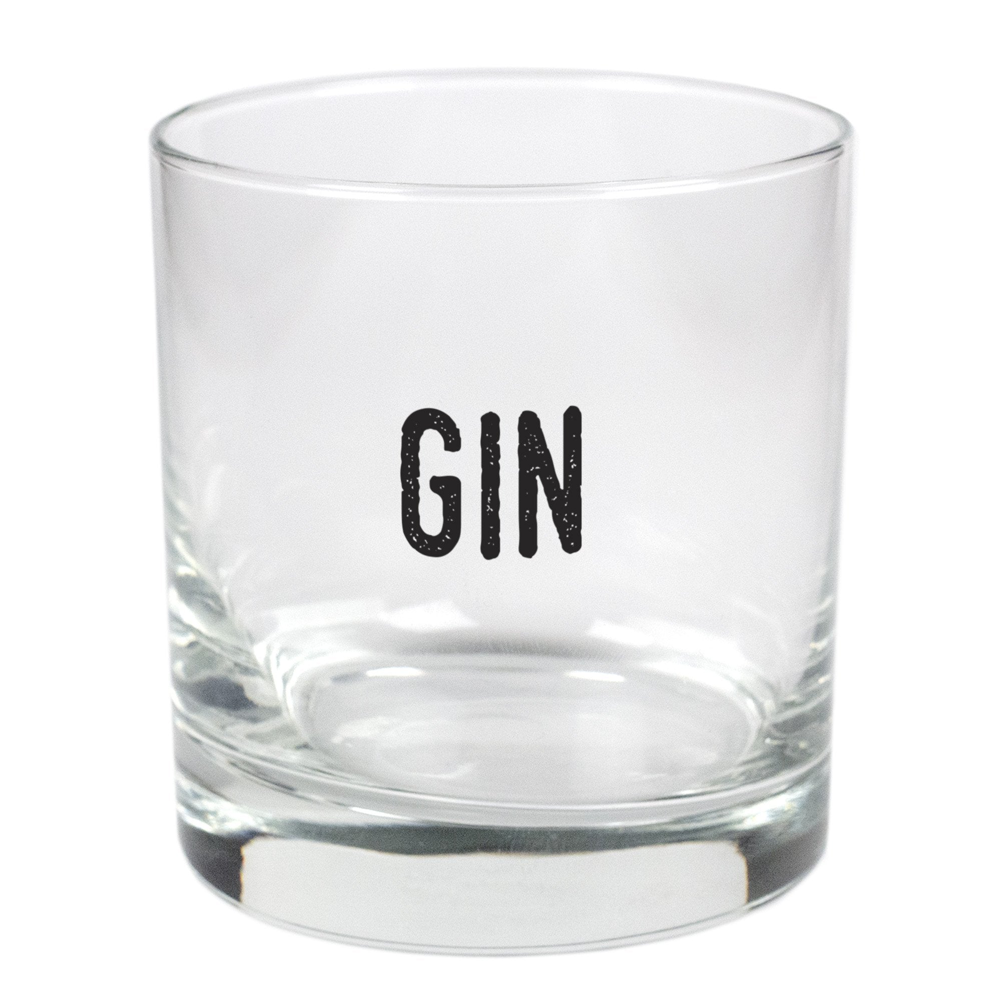 home. Rocks Glass 11 oz. - Gin, Set of 12