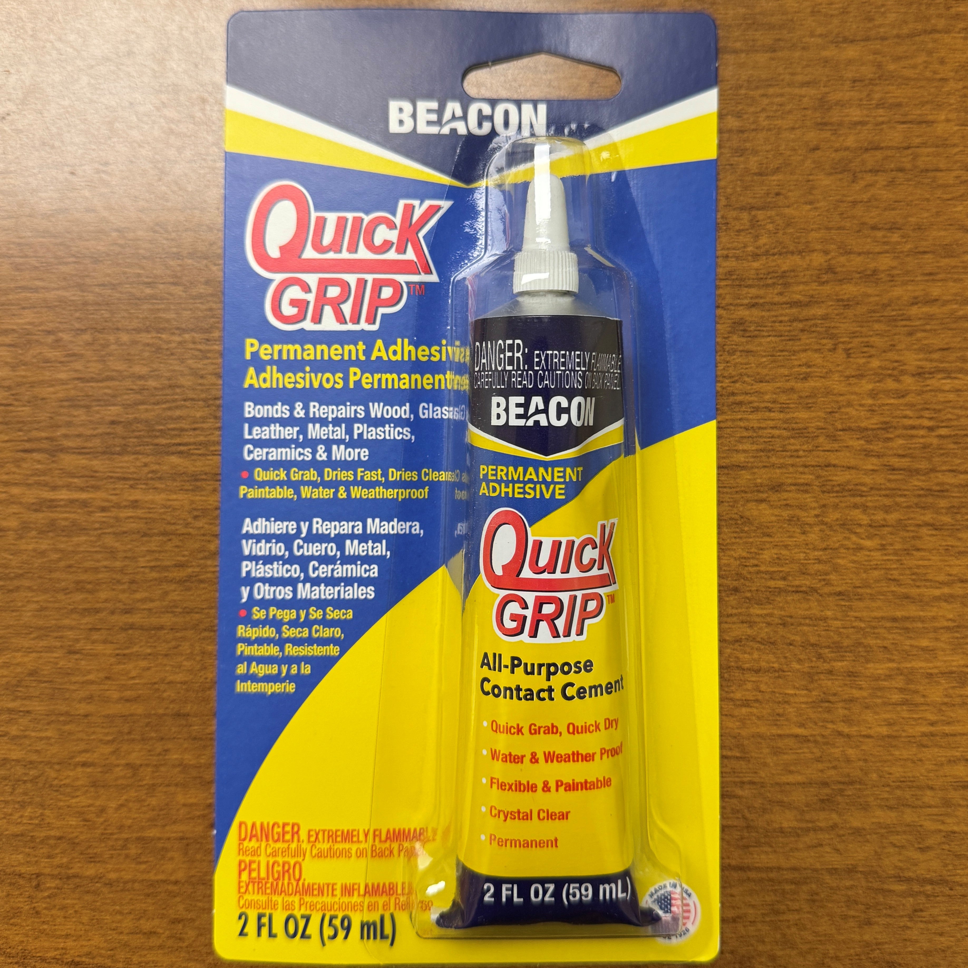All Purpose Adhesive for Gluing Porcelain and Ceramic