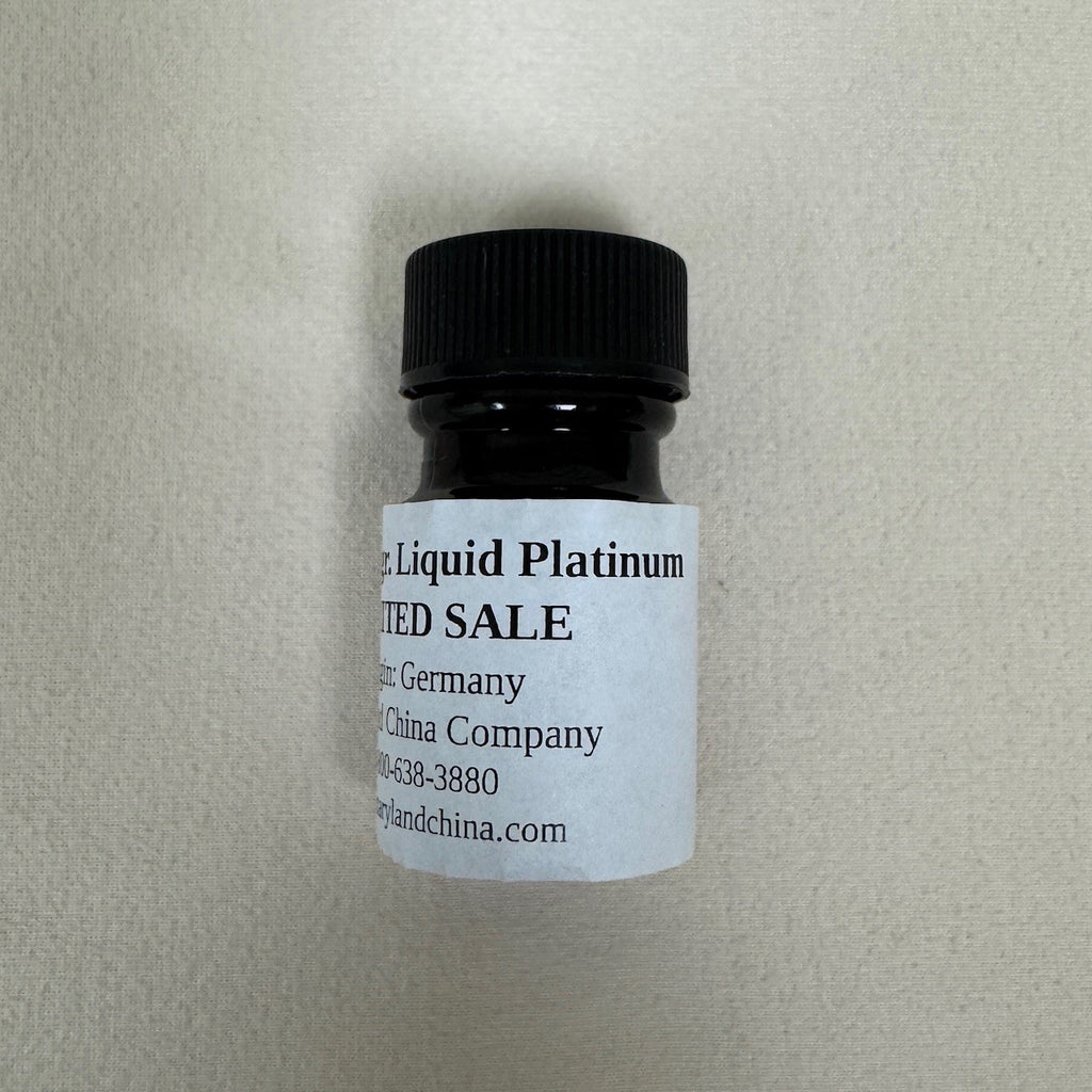 bottle of 5 gram platinum side view 2