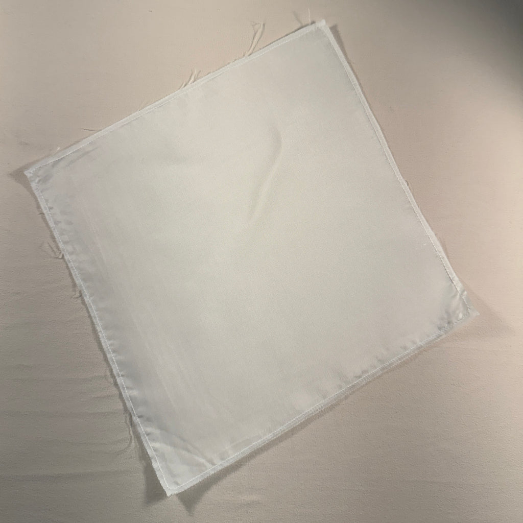 Silk for Pouncing China Paint