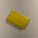 Rubber Squeegee, 2" x 3.5"