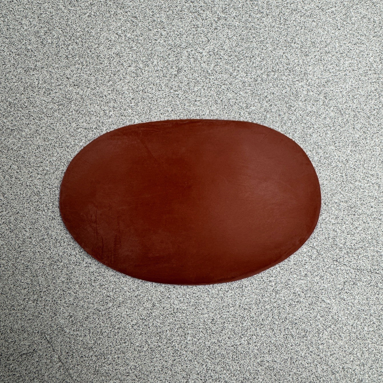 Rubber Squeegee, 2" x 3.5"
