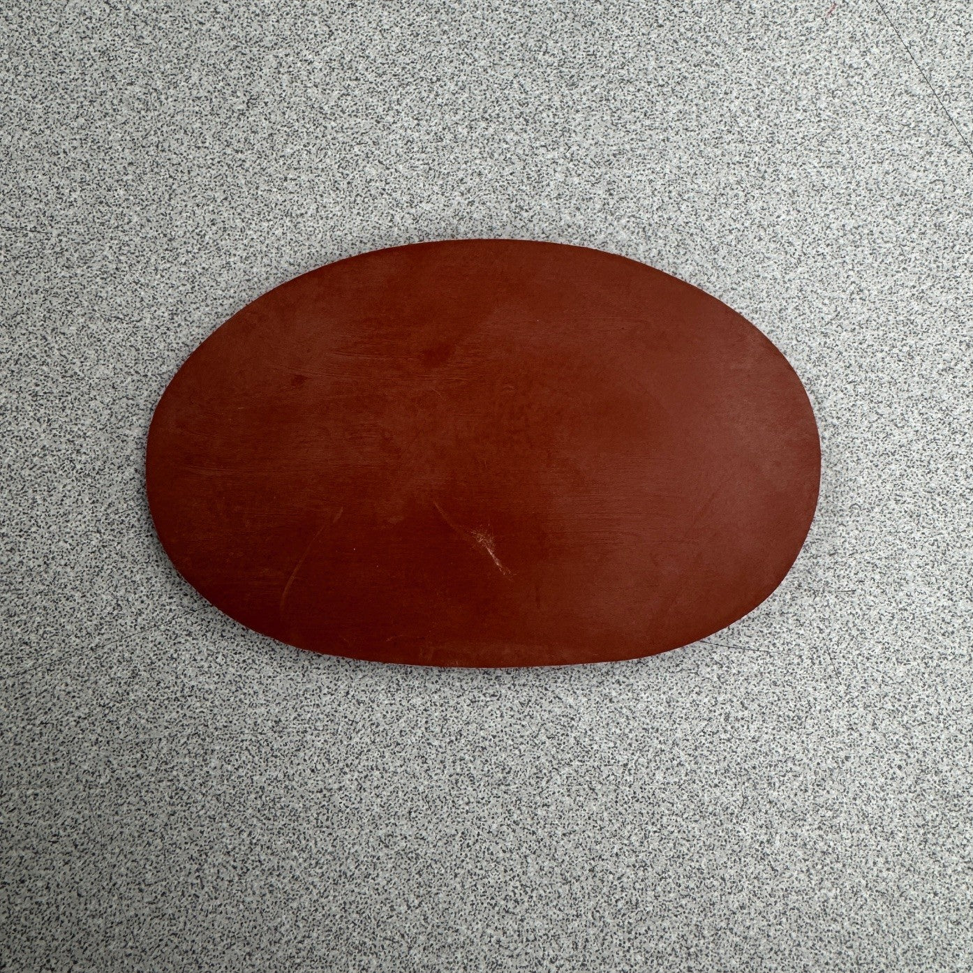 Rubber Squeegee, 2" x 3.5"