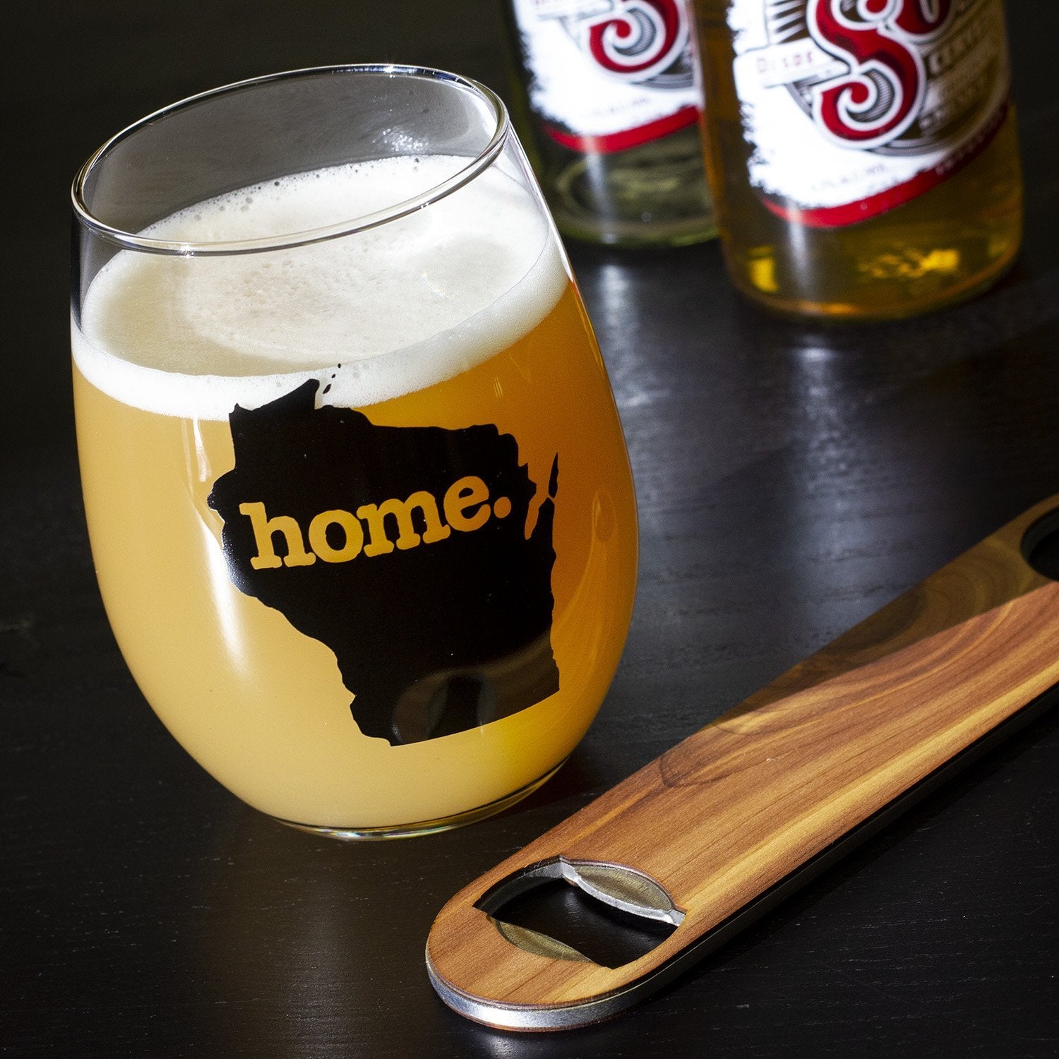 home. Stemless Wine Glass - Delaware, Set of 12