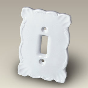 3.5" x 5" Switch Plate, SELECTED SECONDS