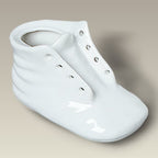4.5" Baby Shoe Bank