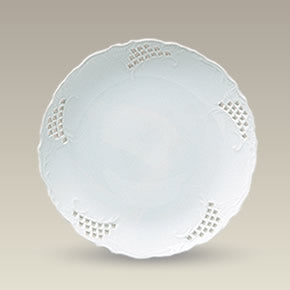 8.25" Openwork Plate