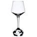 13 ounce BOMMA Stone Collection Crystal Red Wine Glass - Set of 2