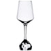 13.5 ounce BOMMA Stone Collection Crystal White Wine Glass - Set of 2