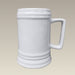 22 oz. Sublimation Beer Stein, 5.75" in Remailer Box
