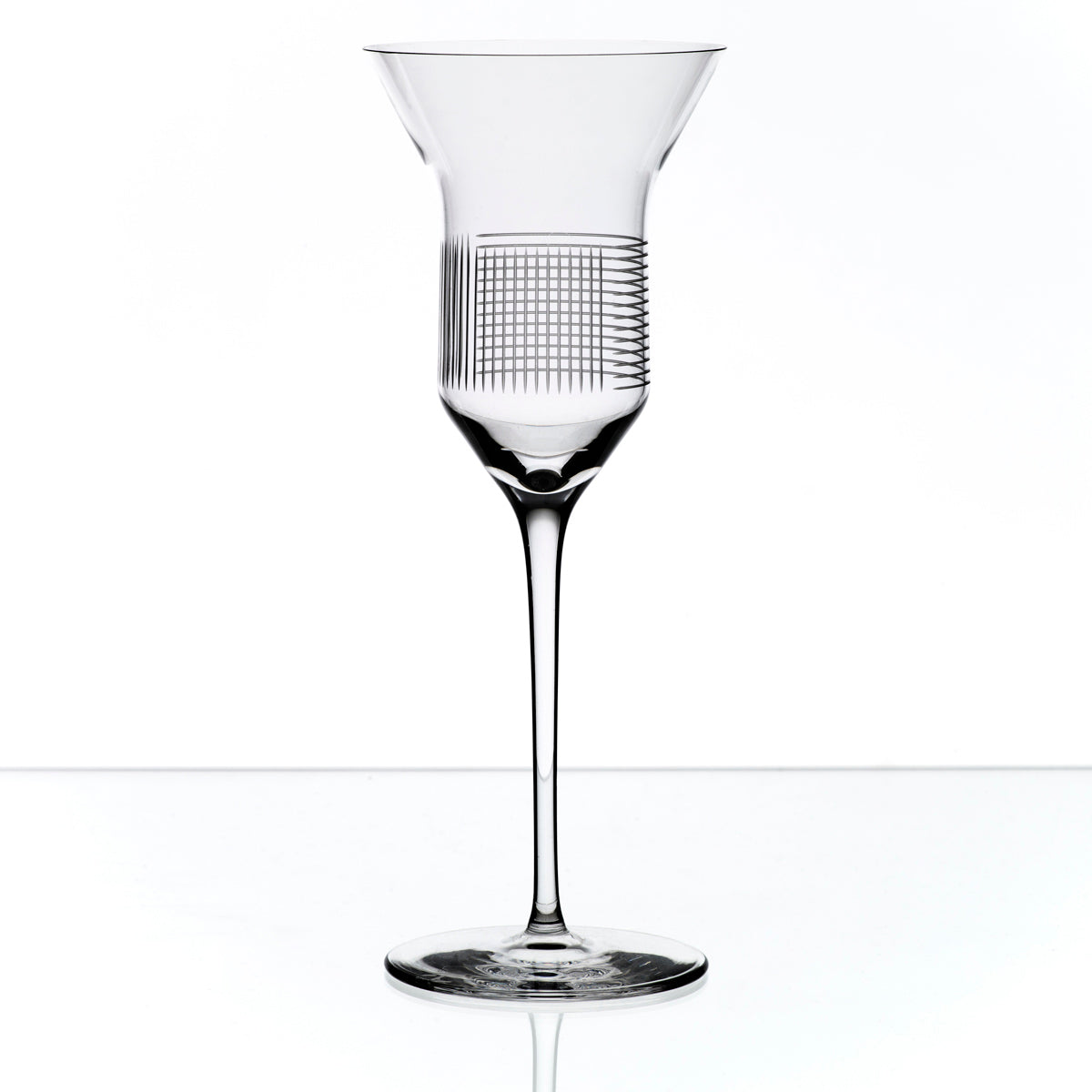 BOMMA Lines Collection Wine Glass