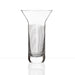 BOMMA Lines Collection Crystal Vase, 10"