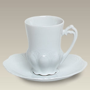 4 oz. Cup and Saucer