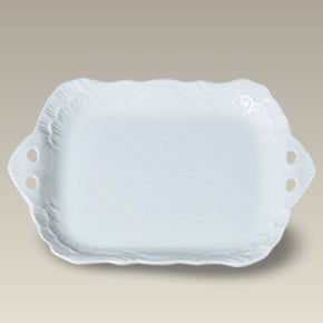 8.75" Handled Tray, SELECTED SECONDS