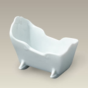 3.25" Baby Cradle, SELECTED SECONDS