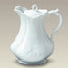 Scrolled Chocolate Pot