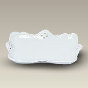 5.5" Openwork Pin Tray, SELECTED SECONDS