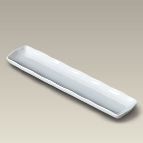 8.5" Mint Dish and Pencil Tray