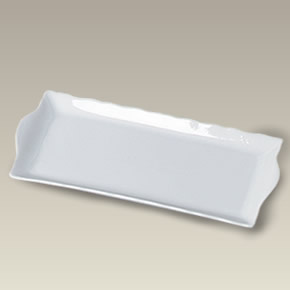 11.12" Rectangular Dresser Tray, SELECTED SECONDS