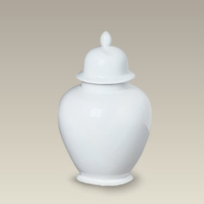 10" Covered Urn
