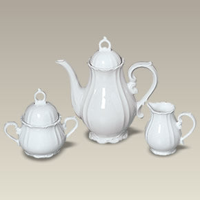 Tea Set with 20 oz. Teapot