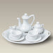 10 Piece Doll House Miniature Tea Set