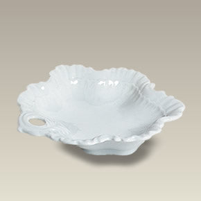6.5" Scalloped Bonbon