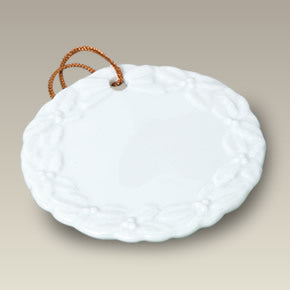 3.5" Hanging Wreath Ornament