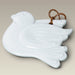 3.5" Dove Ornament