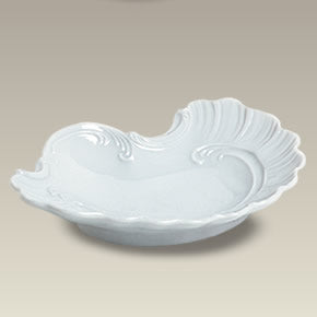 6" Scrolled Fan Bonbon, SELECTED SECONDS