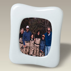 5.5" x 6.75" Plain Picture Frame