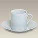 3 oz. Demitasse Espresso Cup and Saucer