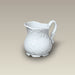 2 oz. Porcelain Pitcher