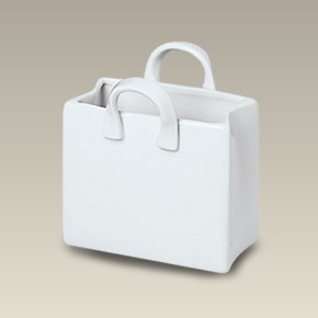 4" Shopping Bag, SELECTED SECONDS
