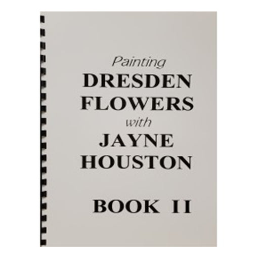 Dresden Flowers 2 by Jane Houston