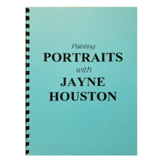Painting Portraits by Jayne Houston