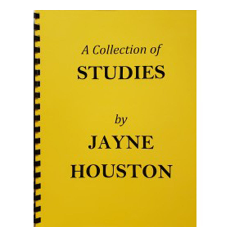 Collection of Studies by Jayne Houston