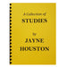 Collection of Studies by Jayne Houston