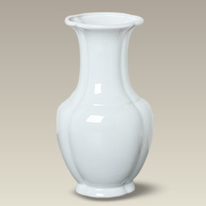 10" Flower Vase