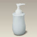 6" Scrolled Edge Soap Dispenser