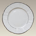 7.625" Double Platinum Banded Bernadotte Salad Plate