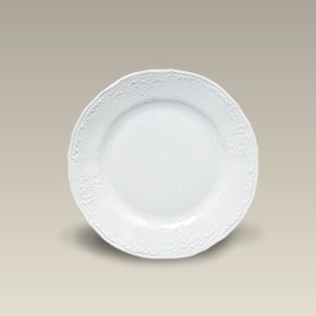 7.625" Bernadotte Plate, SELECTED SECONDS